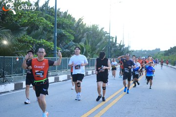 RUN TO LIVE 2025 - Ảnh #3266827