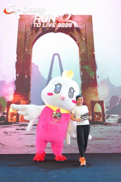 RUN TO LIVE 2025 - Ảnh #3137722