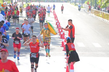 RUN TO LIVE 2025 - Ảnh #3192509