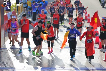 RUN TO LIVE 2025 - Ảnh #3194177