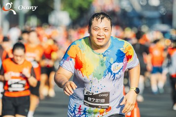 RUN TO LIVE 2025 - Ảnh #3305373
