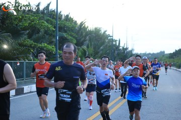 RUN TO LIVE 2025 - Ảnh #3266850
