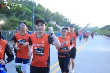 RUN TO LIVE 2025 - Ảnh #3265838