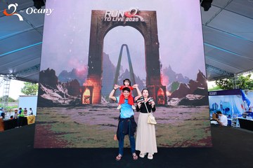 RUN TO LIVE 2025 - Ảnh #3123397