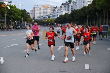 RUN TO LIVE 2025 - Ảnh #3259029