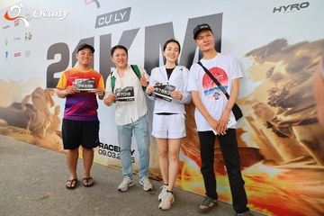 RUN TO LIVE 2025 - Ảnh #3132255