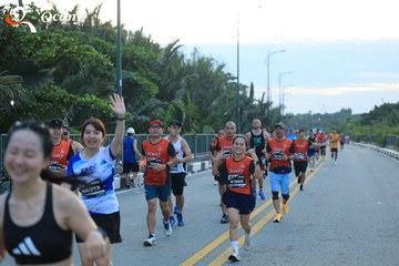 RUN TO LIVE 2025 - Ảnh #3283768