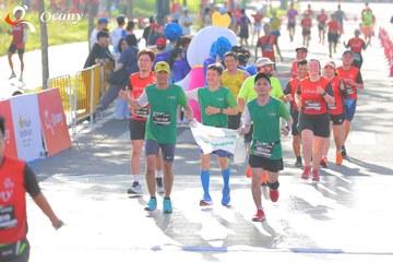 RUN TO LIVE 2025 - Ảnh #3193161