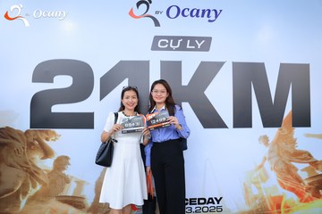 RUN TO LIVE 2025 - Ảnh #3127618