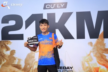RUN TO LIVE 2025 - Ảnh #3214962