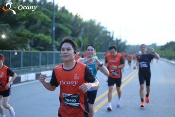 RUN TO LIVE 2025 - Ảnh #3267377