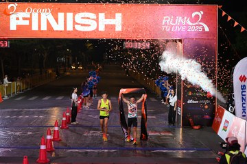 RUN TO LIVE 2025 - Ảnh #3141313