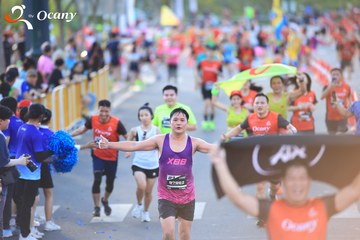RUN TO LIVE 2025 - Ảnh #3154171