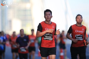 RUN TO LIVE 2025 - Ảnh #3281541