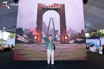 RUN TO LIVE 2025 - Ảnh #3123453
