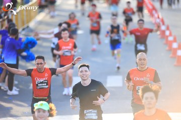 RUN TO LIVE 2025 - Ảnh #3154548