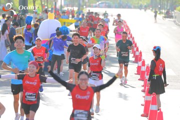 RUN TO LIVE 2025 - Ảnh #3193249