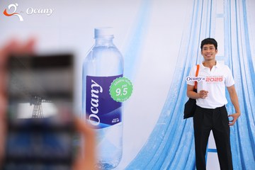 RUN TO LIVE 2025 - Ảnh #3133668