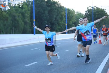 RUN TO LIVE 2025 - Ảnh #3256791