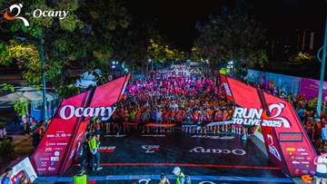 RUN TO LIVE 2025 - Ảnh #3305630