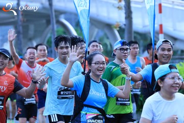 RUN TO LIVE 2025 - Ảnh #3156523