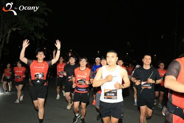 RUN TO LIVE 2025 - Ảnh #3280293