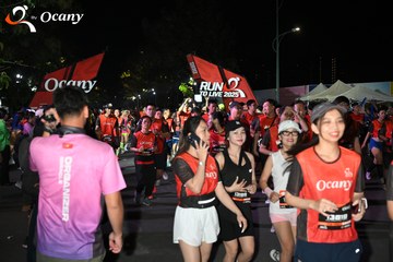 RUN TO LIVE 2025 - Ảnh #3141268