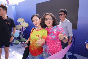 RUN TO LIVE 2025 - Ảnh #3121758