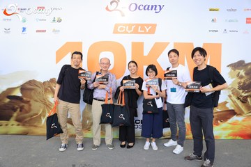 RUN TO LIVE 2025 - Ảnh #3214115