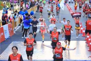RUN TO LIVE 2025 - Ảnh #3154104