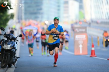 RUN TO LIVE 2025 - Ảnh #3286254