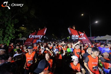 RUN TO LIVE 2025 - Ảnh #3139532