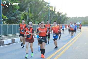 RUN TO LIVE 2025 - Ảnh #3297523
