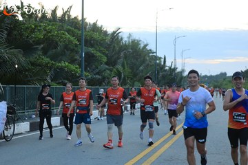 RUN TO LIVE 2025 - Ảnh #3283047