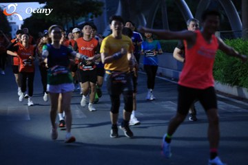 RUN TO LIVE 2025 - Ảnh #3155566