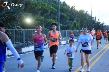 RUN TO LIVE 2025 - Ảnh #3264372
