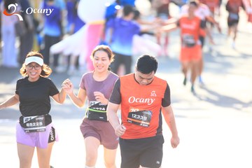 RUN TO LIVE 2025 - Ảnh #3205282