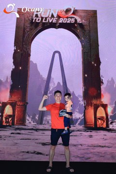 RUN TO LIVE 2025 - Ảnh #3137574