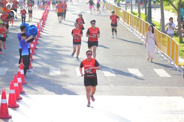 RUN TO LIVE 2025 - Ảnh #3191614