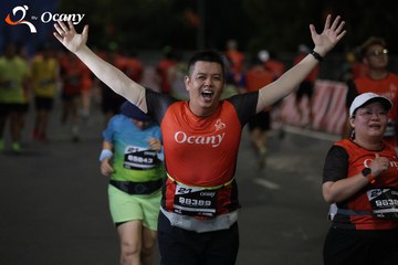 RUN TO LIVE 2025 - Ảnh #3205709