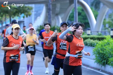 RUN TO LIVE 2025 - Ảnh #3156681