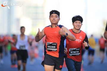 RUN TO LIVE 2025 - Ảnh #3282853
