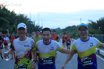 RUN TO LIVE 2025 - Ảnh #3289491