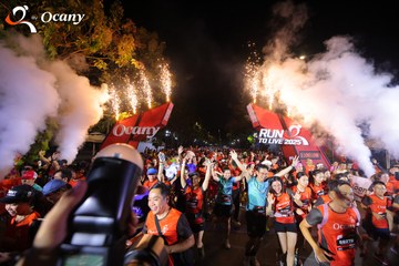 RUN TO LIVE 2025 - Ảnh #3139618