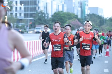 RUN TO LIVE 2025 - Ảnh #3207559