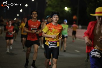 RUN TO LIVE 2025 - Ảnh #3203434