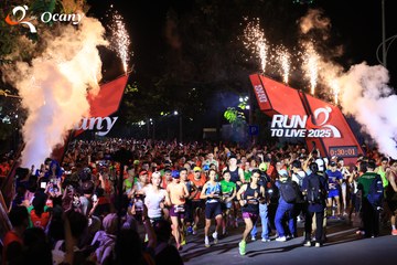 RUN TO LIVE 2025 - Ảnh #3139926