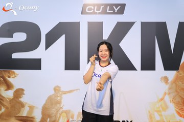 RUN TO LIVE 2025 - Ảnh #3214924