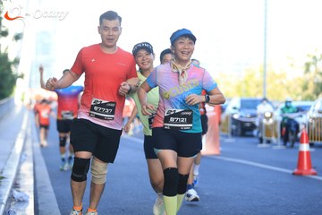 RUN TO LIVE 2025 - Ảnh #3287397
