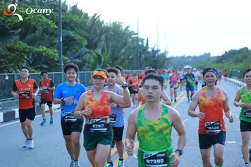 RUN TO LIVE 2025 - Ảnh #3288166